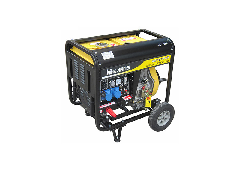 為什么柴油發(fā)電機組的溫度高？如何維修？